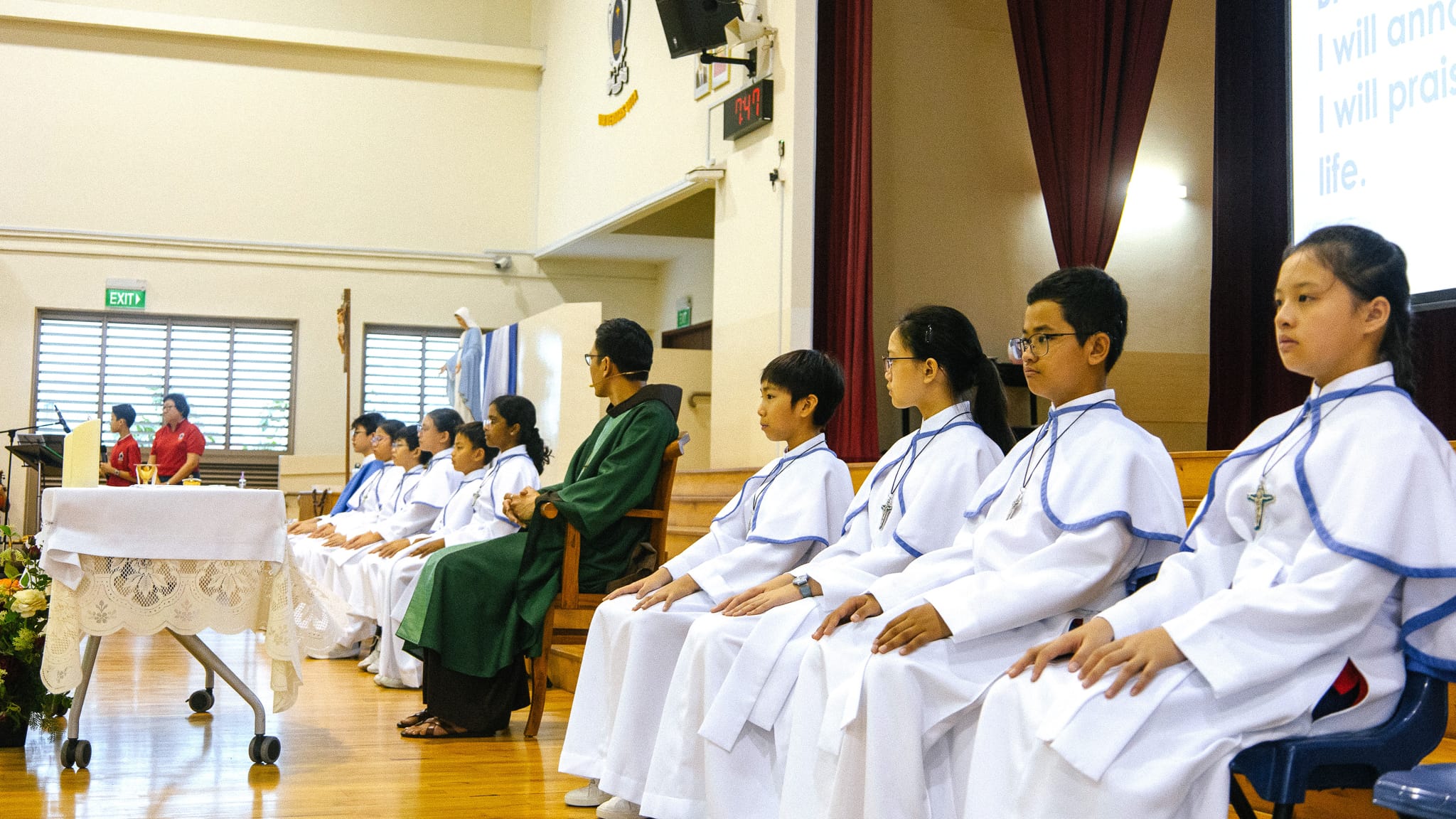 Canossian Saints Day